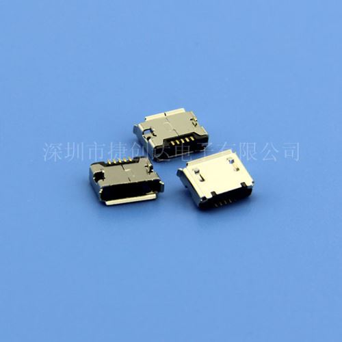 MICRO USB 5P ABF SMT