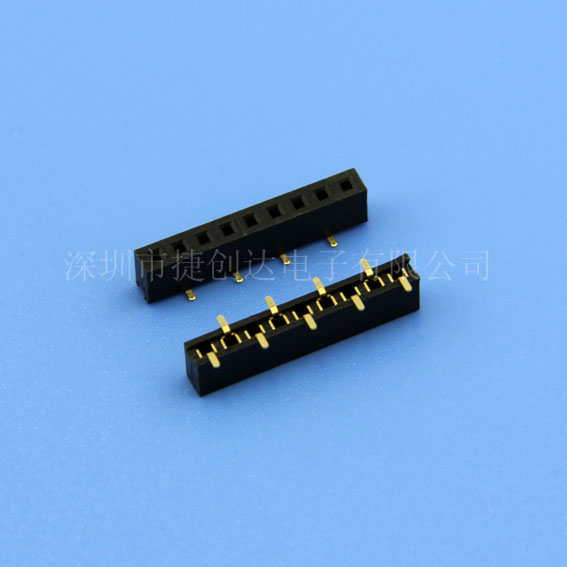 排母 2.0MM 单排 SMT