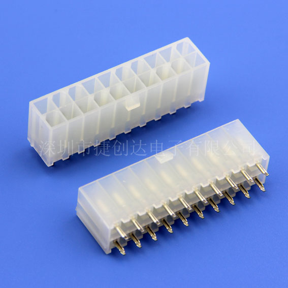  WF 4.2MM 双排 180度 空心针