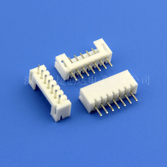 WF JAE 2.0MM 180度