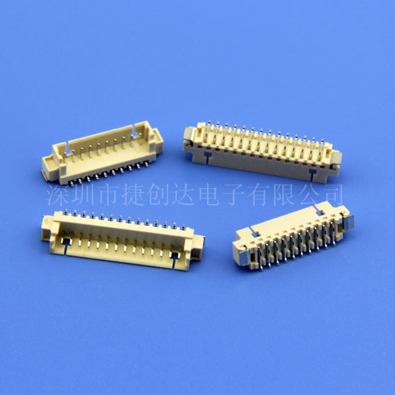 WF 1.25MM SMT 180度