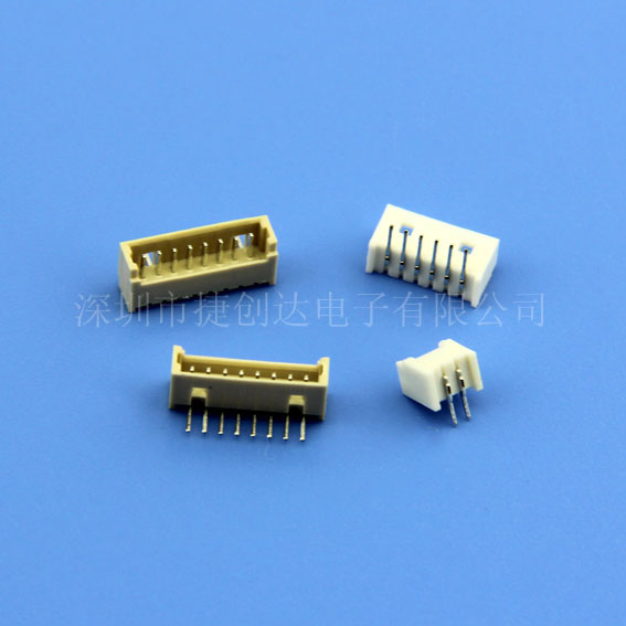 WF 1.25MM DIP 90度