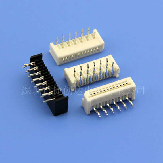  FPC 1.25MM DIP 90度