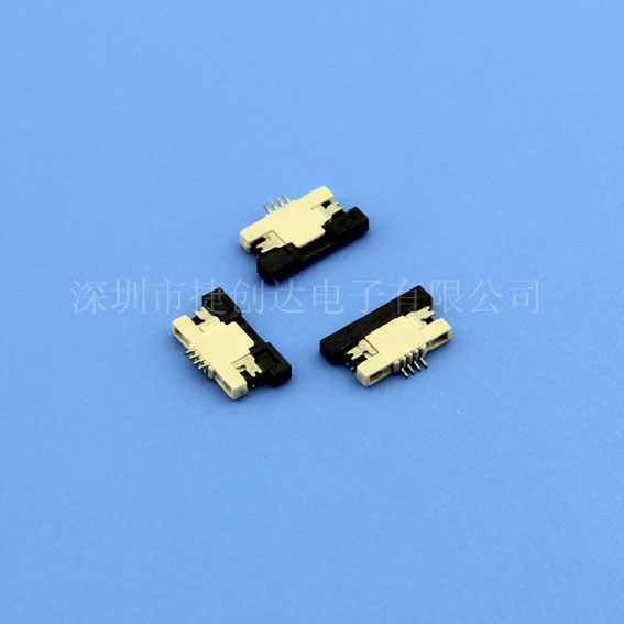 FPC 0.5MM 1.2H SMT 90度
